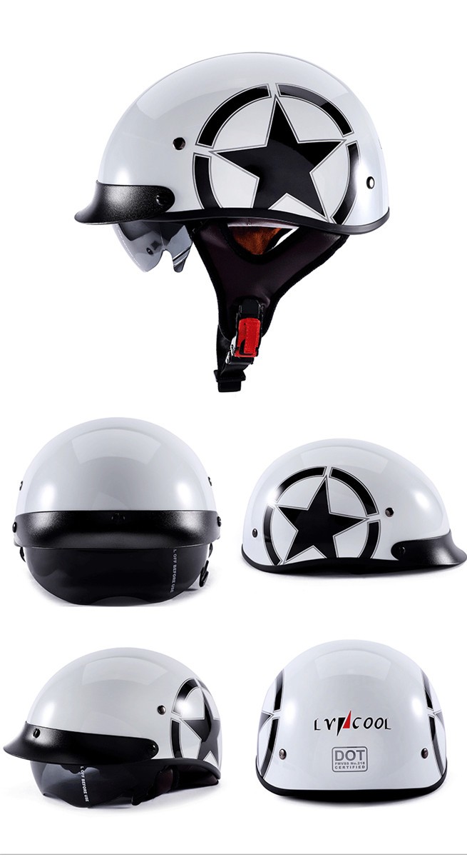 TOURING family半キャップ Amazon | バイクパーツセンター ヘルメット ハーフ 半帽