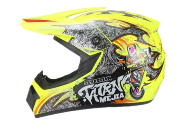 ヘルメット オフロード バイク用 ヘルメット バイクヘルメット 軽量化　小型ヘルメット ゴーグルをプレゼント 男女 子供にも 春夏秋冬 PSC付き TJC-032 |  | 13