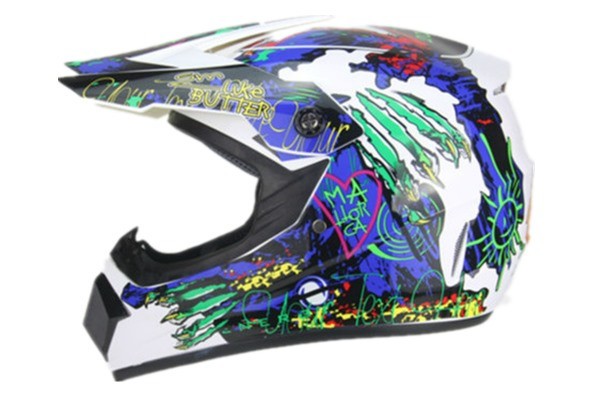 ヘルメット オフロード バイク用 ヘルメット バイクヘルメット 軽量化　小型ヘルメット ゴーグルをプレゼント 男女 子供にも 春夏秋冬 PSC付き TJC-032 |  | 15