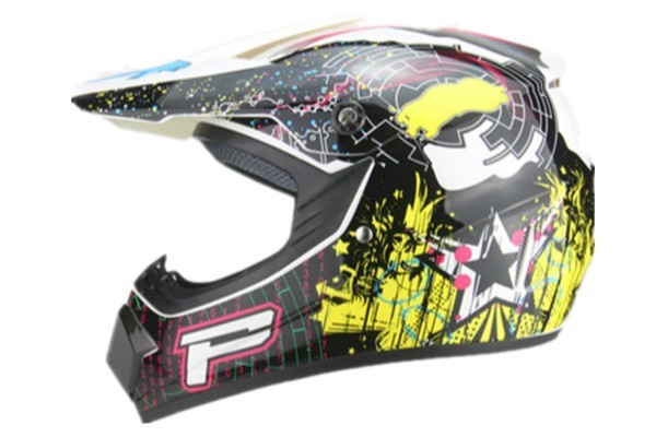 ヘルメット オフロード バイク用 ヘルメット バイクヘルメット 軽量化　小型ヘルメット ゴーグルをプレゼント 男女 子供にも 春夏秋冬 PSC付き TJC-032 |  | 09