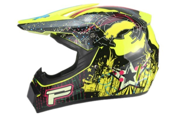 ヘルメット オフロード バイク用 ヘルメット バイクヘルメット 軽量化　小型ヘルメット ゴーグルをプレゼント 男女 子供にも 春夏秋冬 PSC付き TJC-032 |  | 08