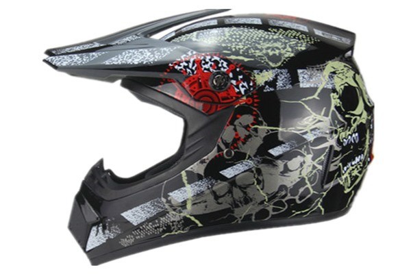 ヘルメット オフロード バイク用 ヘルメット バイクヘルメット 軽量化　小型ヘルメット ゴーグルをプレゼント 男女 子供にも 春夏秋冬 PSC付き TJC-032 |  | 16