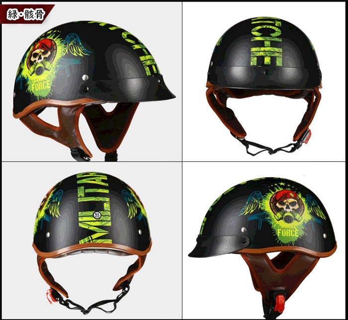 新品　フレイムデザイン 半帽ヘルメット　ＸＬ　ハーレー　ビンテージ　半キャップ 新品 フレイムデザイン 半帽ヘルメット XL ハーレー ビンテージ 半