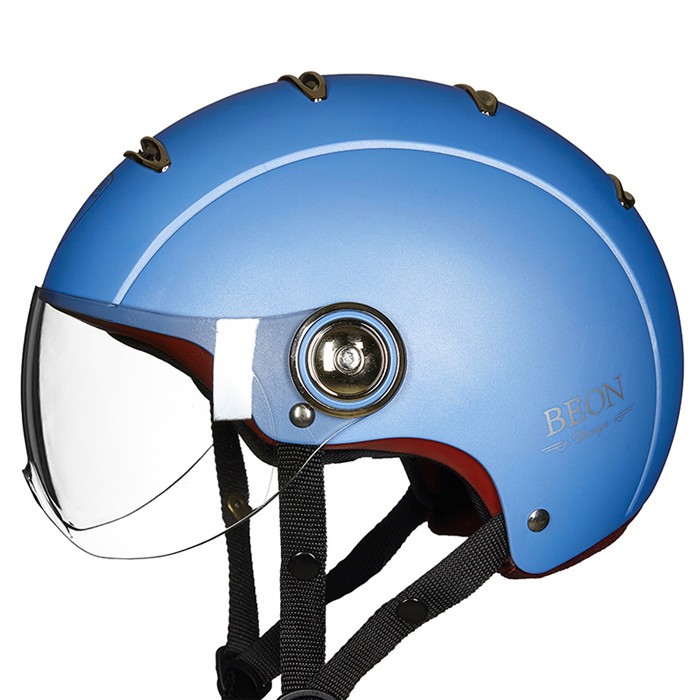 バイクヘルメット 半キャップ ヘルメット 半帽 ハーフ ジェット