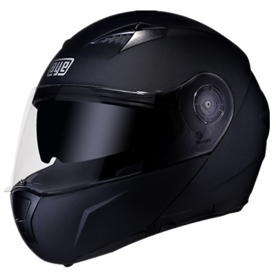 バイクヘルメット フリップアッ プ システム ヘルメット ジェッ ト