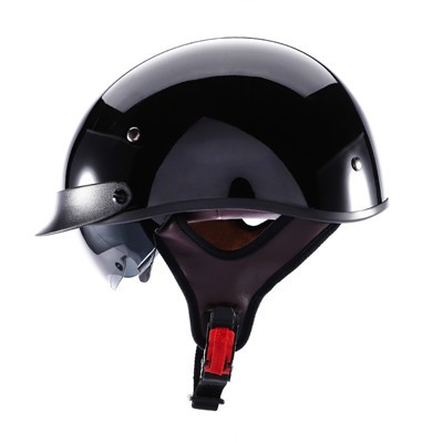 ヘルメット 半キャップ バイク ヘルメット バイクヘルメット 半