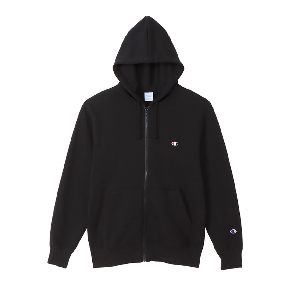 チャンピオン Champion パーカー ジップフーデッドスウェットシャツ フルジップ 23SS 春夏 ベーシック C3-W104 メンズ レディース