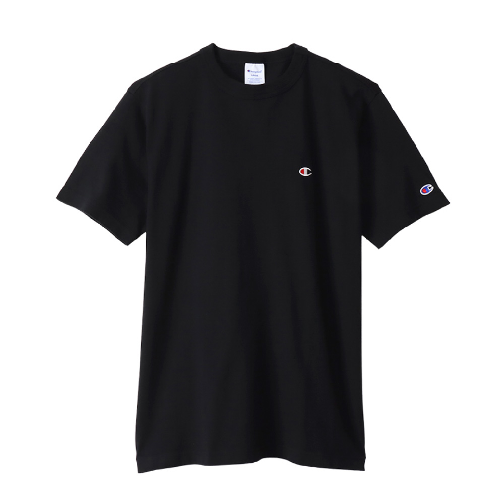  ★スキニー 半袖 クルーネック Tシャツ★3色 3枚組 Champion チャンピオン 半袖 Tシャツ クルーネック ショート