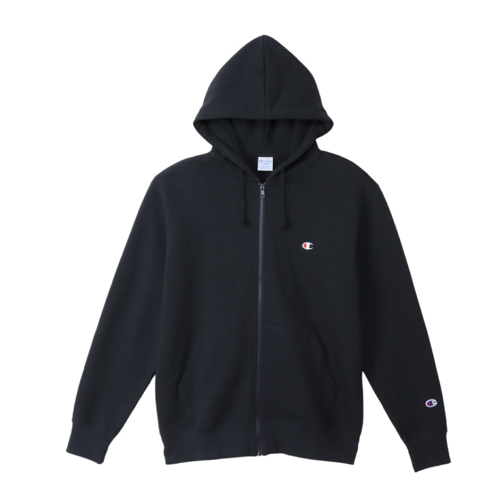 チャンピオン Champion パーカー ジップフーデッドスウェットシャツ フルジップ 裏毛 カットソー 25SS 春夏 ベーシック C3-Y137 メンズ レディース | Champion | 04