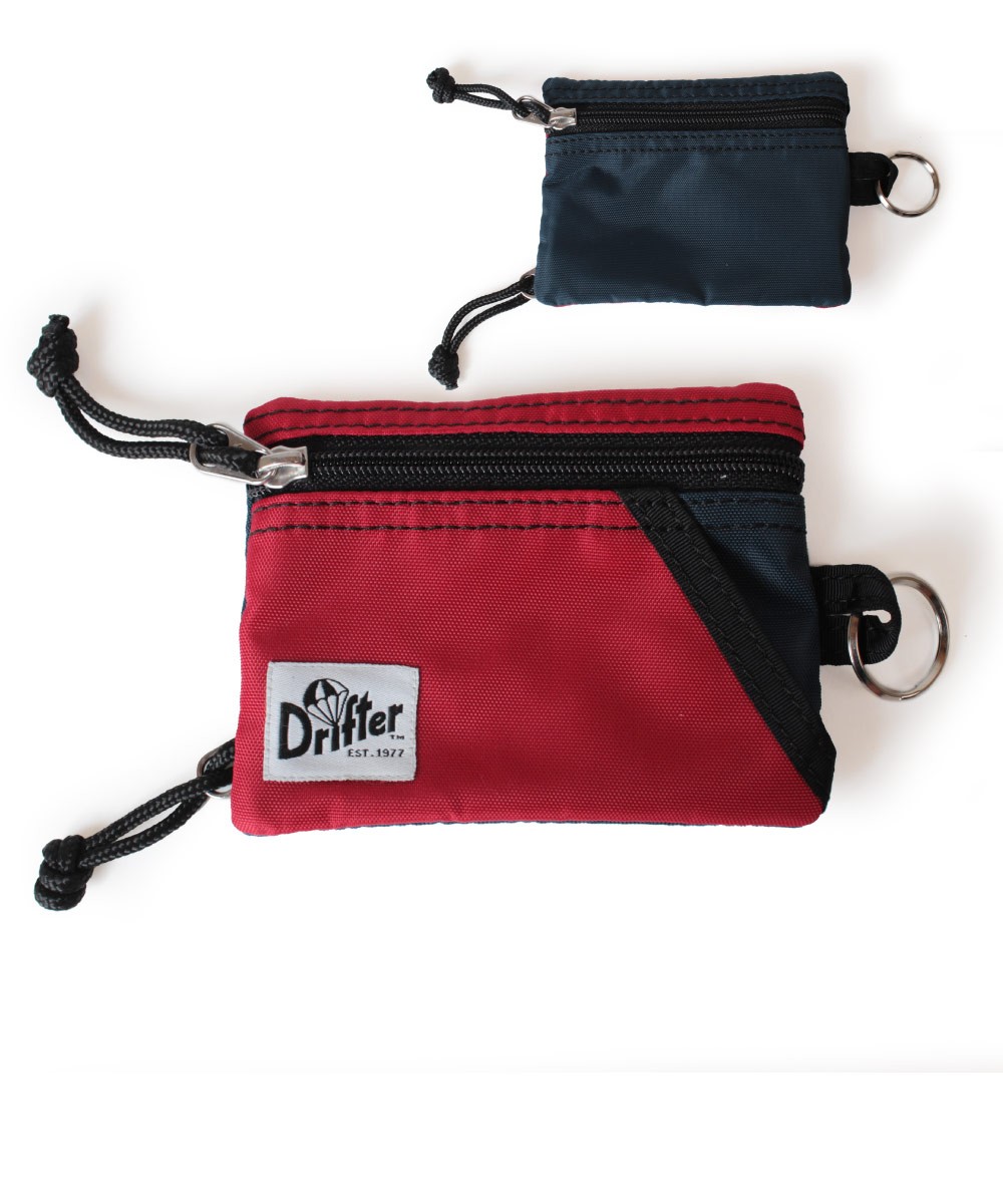 Drifter ドリフター 正規品 コインポーチ パスケース 定期入れ