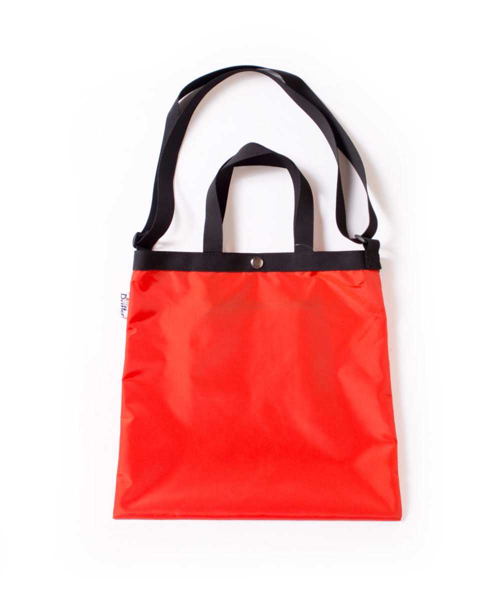 ドリフター 正規品 Drifter エレメンタリートートバッグ ショルダーバッグ 2way メッシュバッグ ELEMENTARY TOTE DFV1615 | Drifter | 10