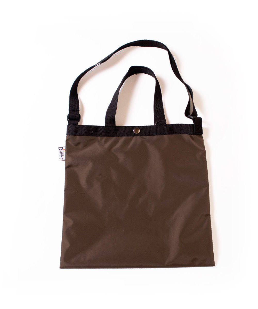 ドリフター 正規品 Drifter エレメンタリートートバッグ ショルダーバッグ 2way メッシュバッグ ELEMENTARY TOTE DFV1615 | Drifter | 02