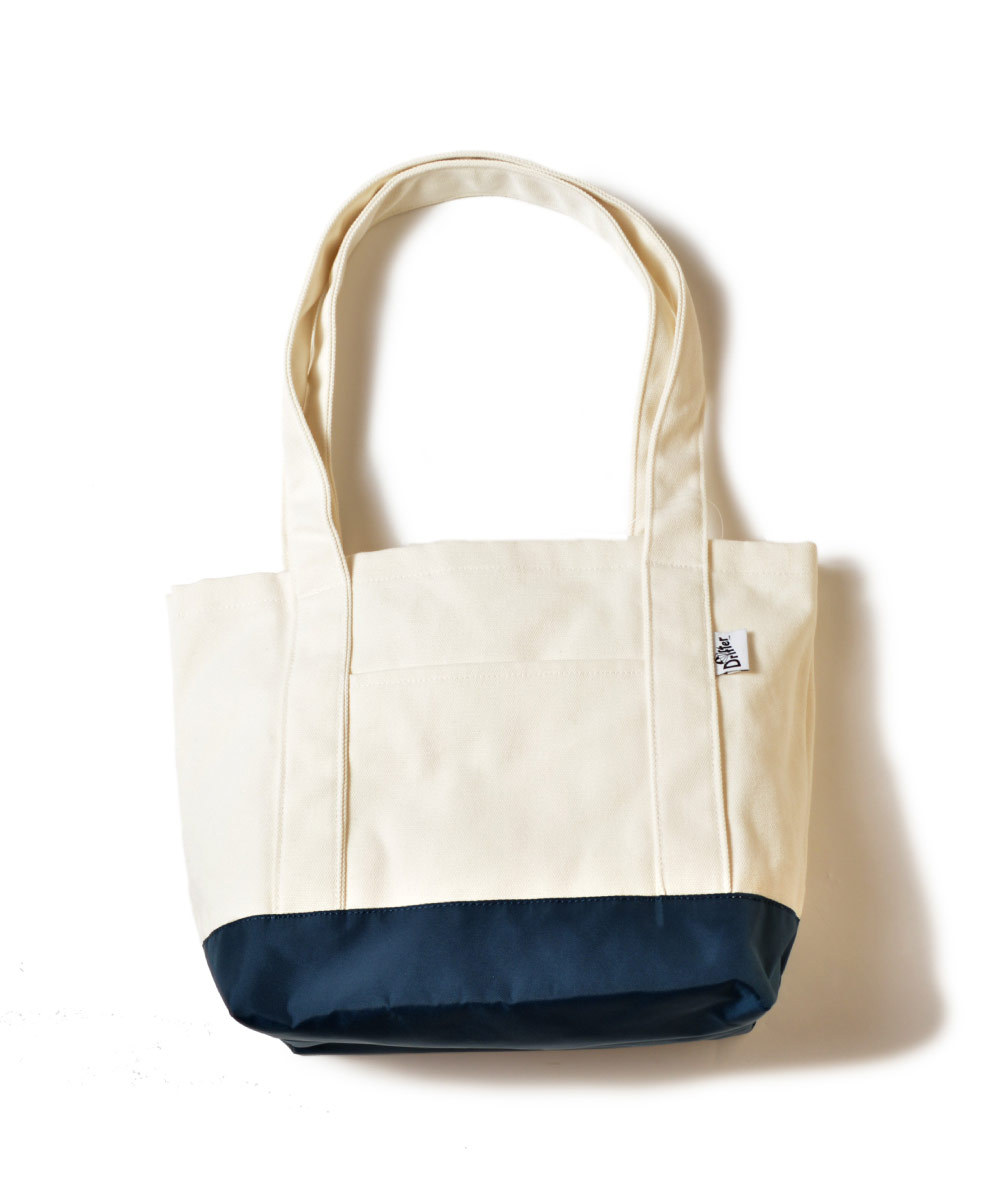 ドリフター 正規品 Drifter キャンバストートバッグ Mサイズ CANVAS TOTE M 10L DFV3660 |  | 02