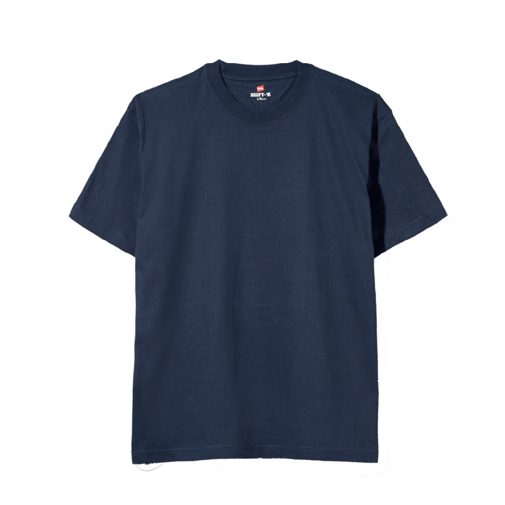Hanes（ヘインズ） 【2枚組】2P BEEFY-T Tシャツ ビーフィーT 25SS 春