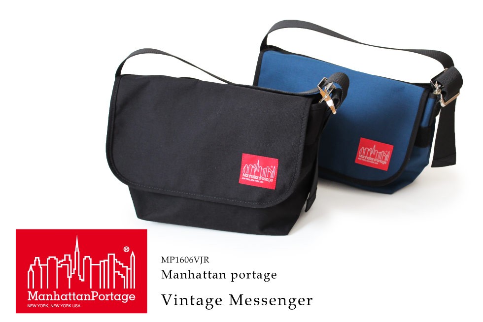 Manhattan Portage 最大P+16% マンハッタンポーテージ