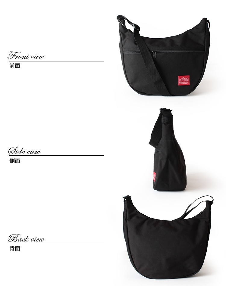 Manhattan Portage（マンハッタンポーテージ） 正規品 ノリータバッグ