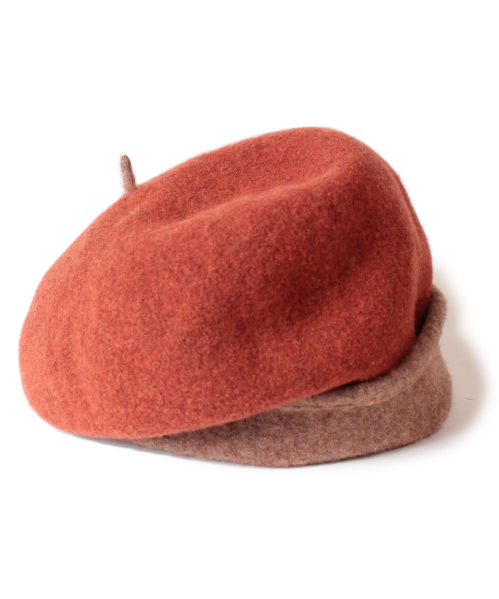 オリエント Orient 6ways ウールベレー帽 帽子 秋冬 メンズ レディース