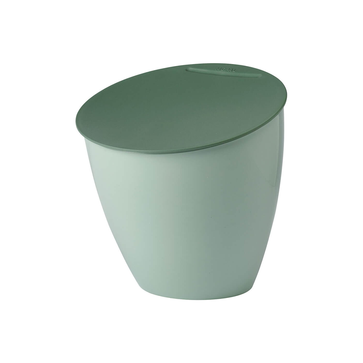 ゴミ箱 卓上 蓋付き MEPAL ウェストビン カリプソ 1.7L ダストボックス