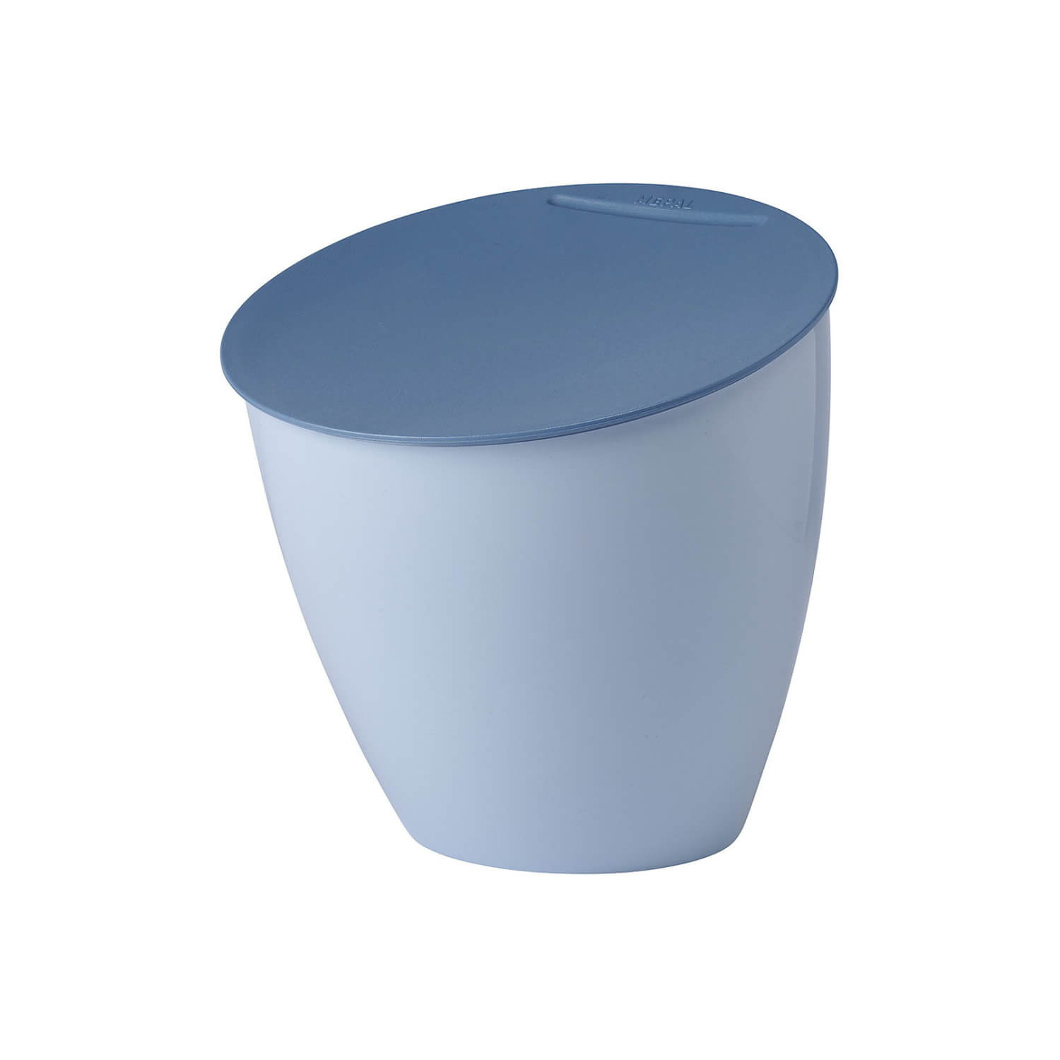 ゴミ箱 卓上 蓋付き MEPAL ウェストビン カリプソ 1.7L ダストボックス