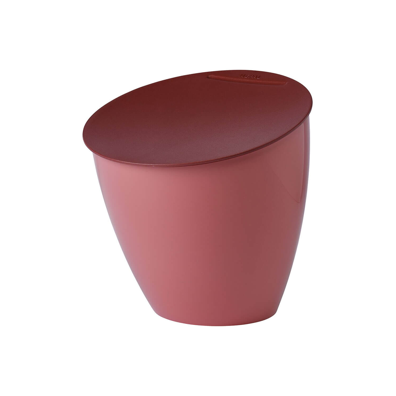 ゴミ箱 卓上 蓋付き MEPAL ウェストビン カリプソ 1.7L ダストボックス