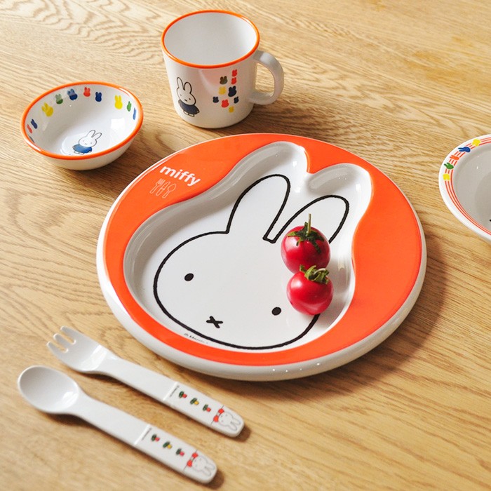 miffy ミッフィー フェイスプレート : 1783409 : あなろ-インテリア雑貨 - 通販 - Yahoo!ショッピング