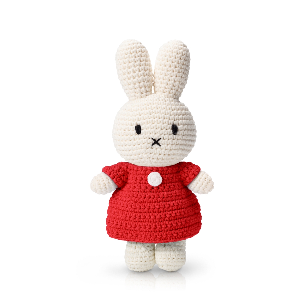 Miffy（ミッフィー） 【正規販売】 ジャストダッチ ドレス シンプル