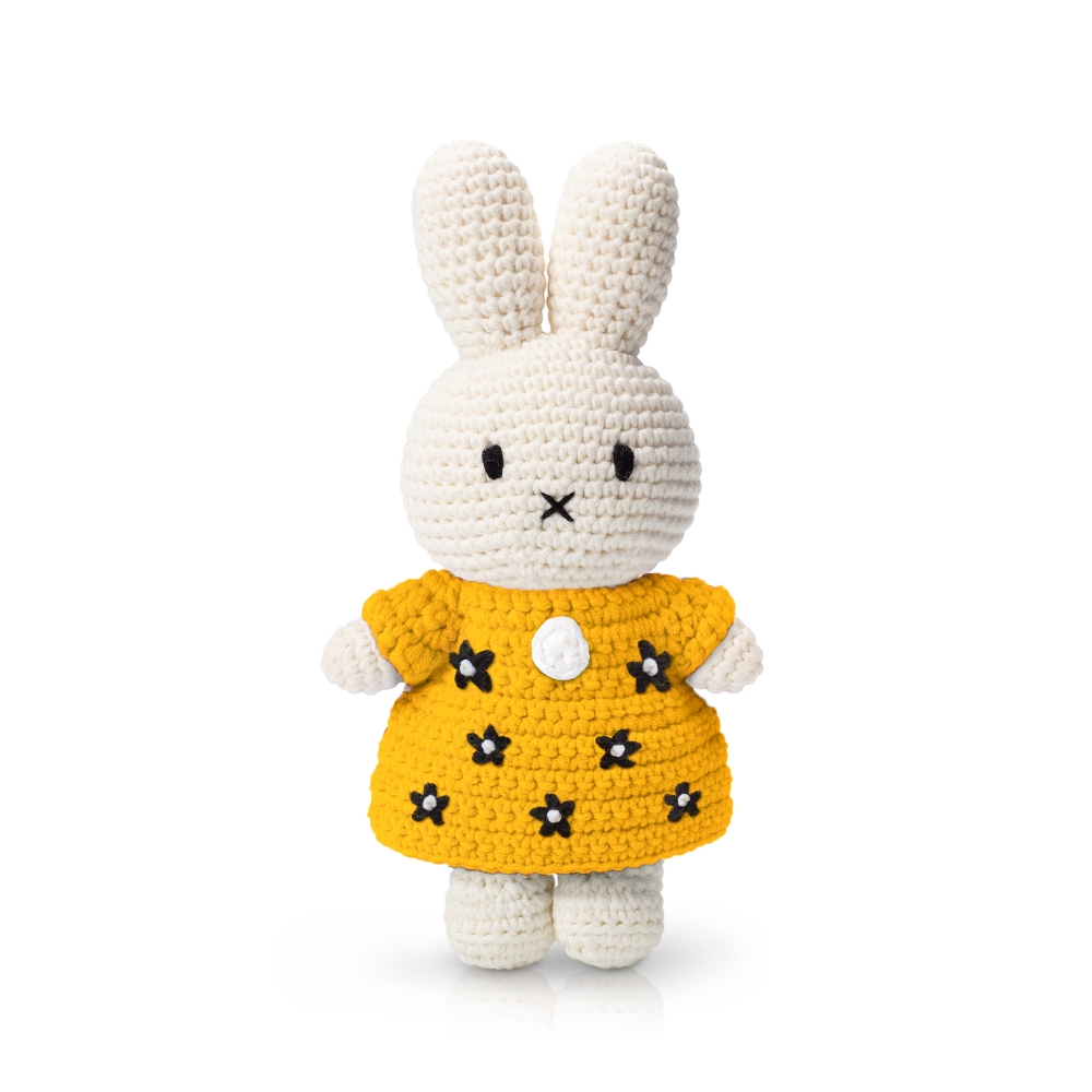 Miffy（ミッフィー） 【正規販売】 ジャストダッチ ドレス パターン