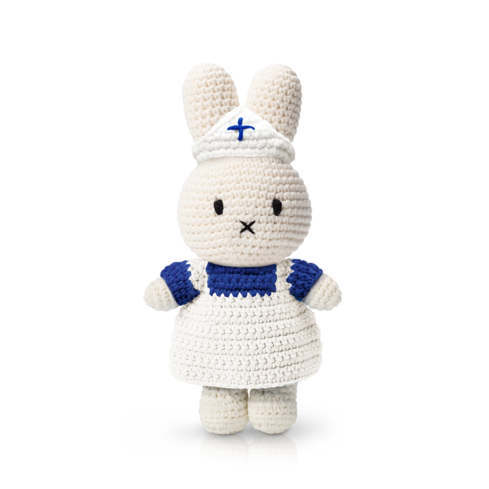 JUST DUTCH メラニー ハンドメイド&amp;ホワイトユニフォーム (新品) 楽天市場】JUST DUTCH ミッフィー メラニー ハンドメイド
