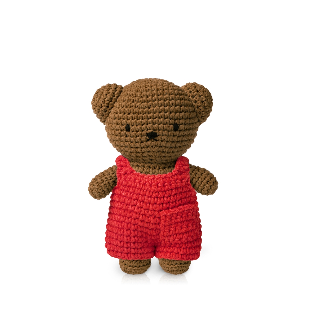 Miffy ジャストダッチ ボリス ハンドメイド＆オーバーオール