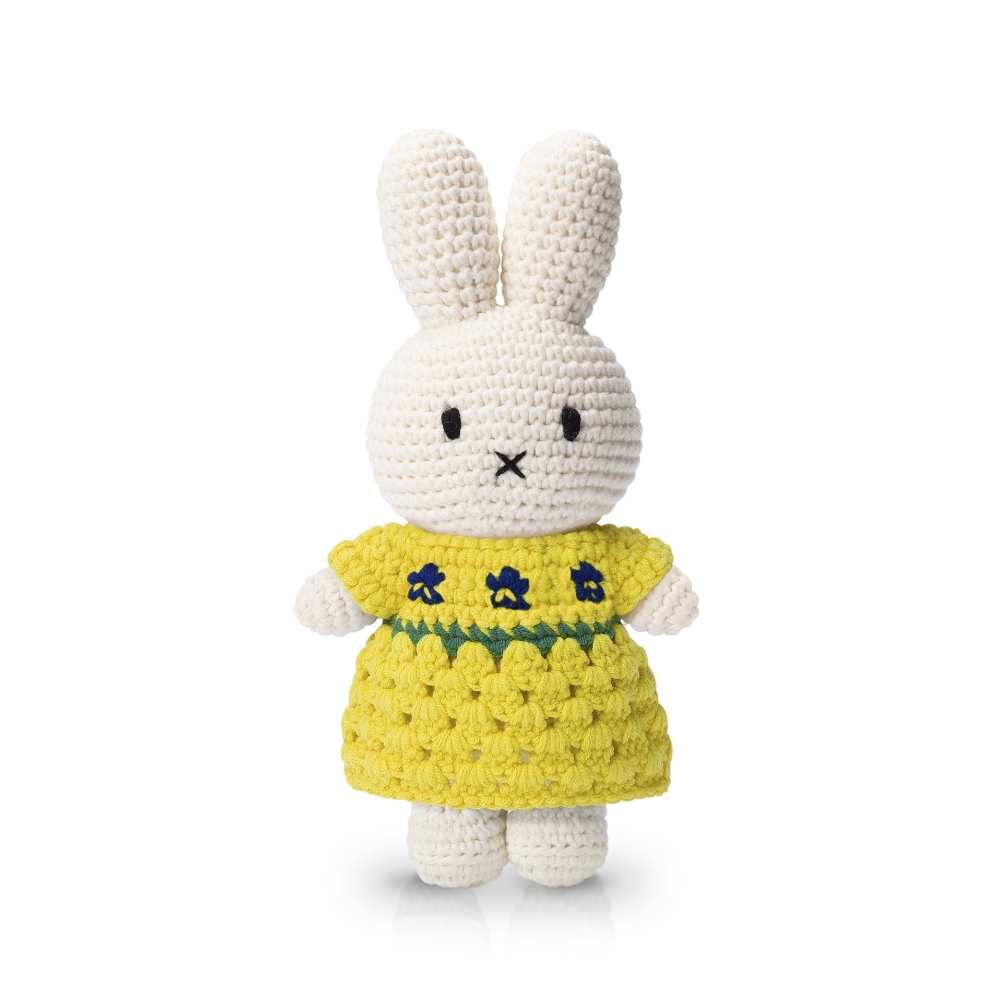 Miffy ミッフィー miffy グッズ ぬいぐるみ JUST DUTCH
