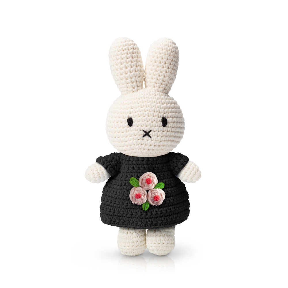 Miffy ミッフィー miffy グッズ ぬいぐるみ JUST DUTCH