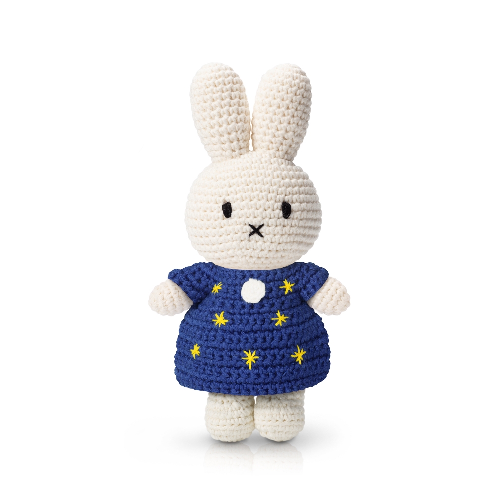 Miffy ミッフィー miffy グッズ ぬいぐるみ JUST DUTCH