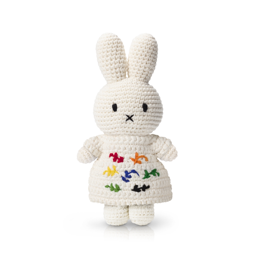 Miffy ミッフィー miffy グッズ ぬいぐるみ JUST DUTCH