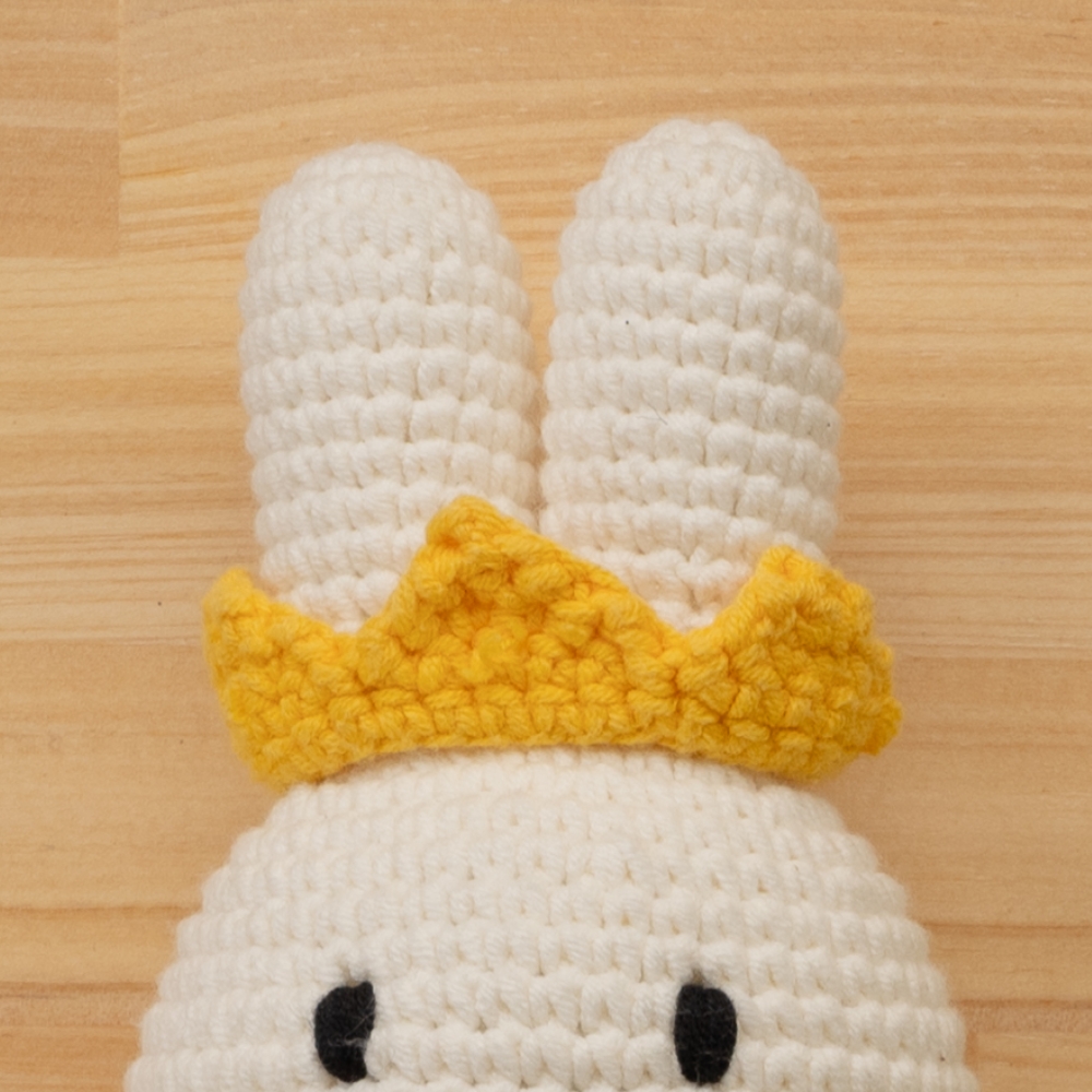 ミッフィー クラウン　ブレスレット② Miffy ジャストダッチ クラウン 王冠 5色セット | ミッフィー