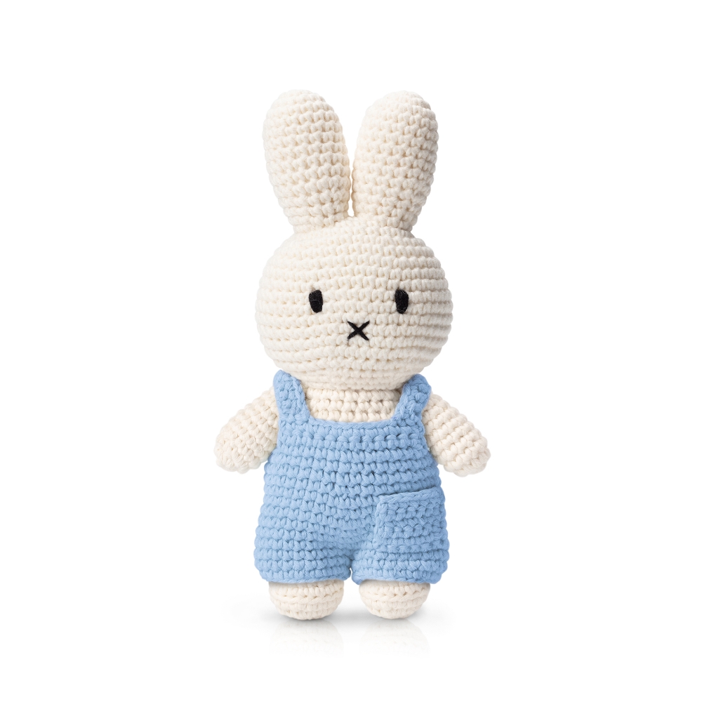 Miffy ミッフィー miffy グッズ ぬいぐるみ JUST DUTCH