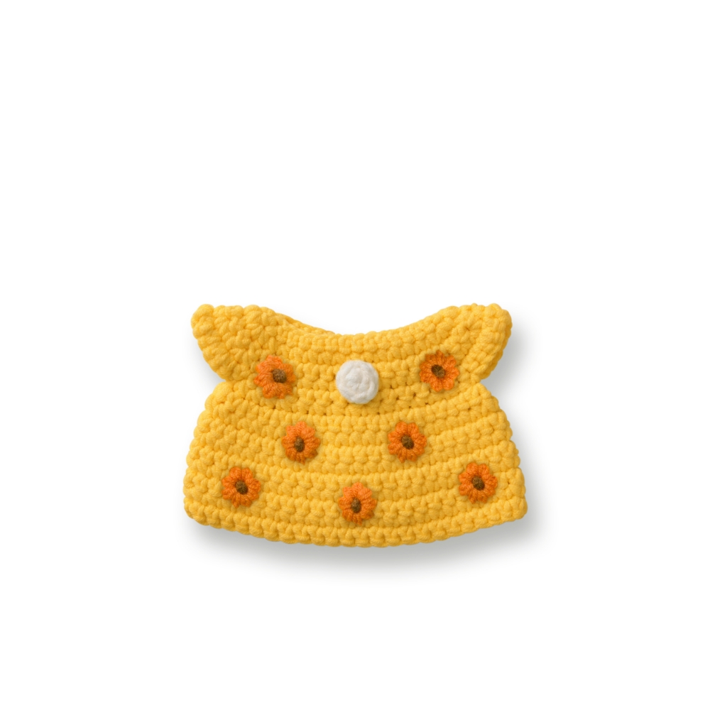 Miffy（ミッフィー） 【正規販売】 ジャストダッチ 着せ替え用 洋服