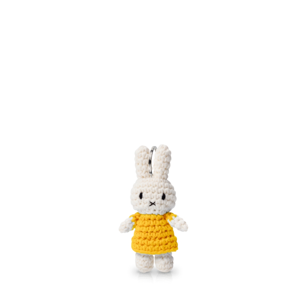 Miffy ジャストダッチ キーハンガー | ミッフィー miffy グッズ Miffy ジャストダッチ キーハンガー | ミッフィー miffy グッズ