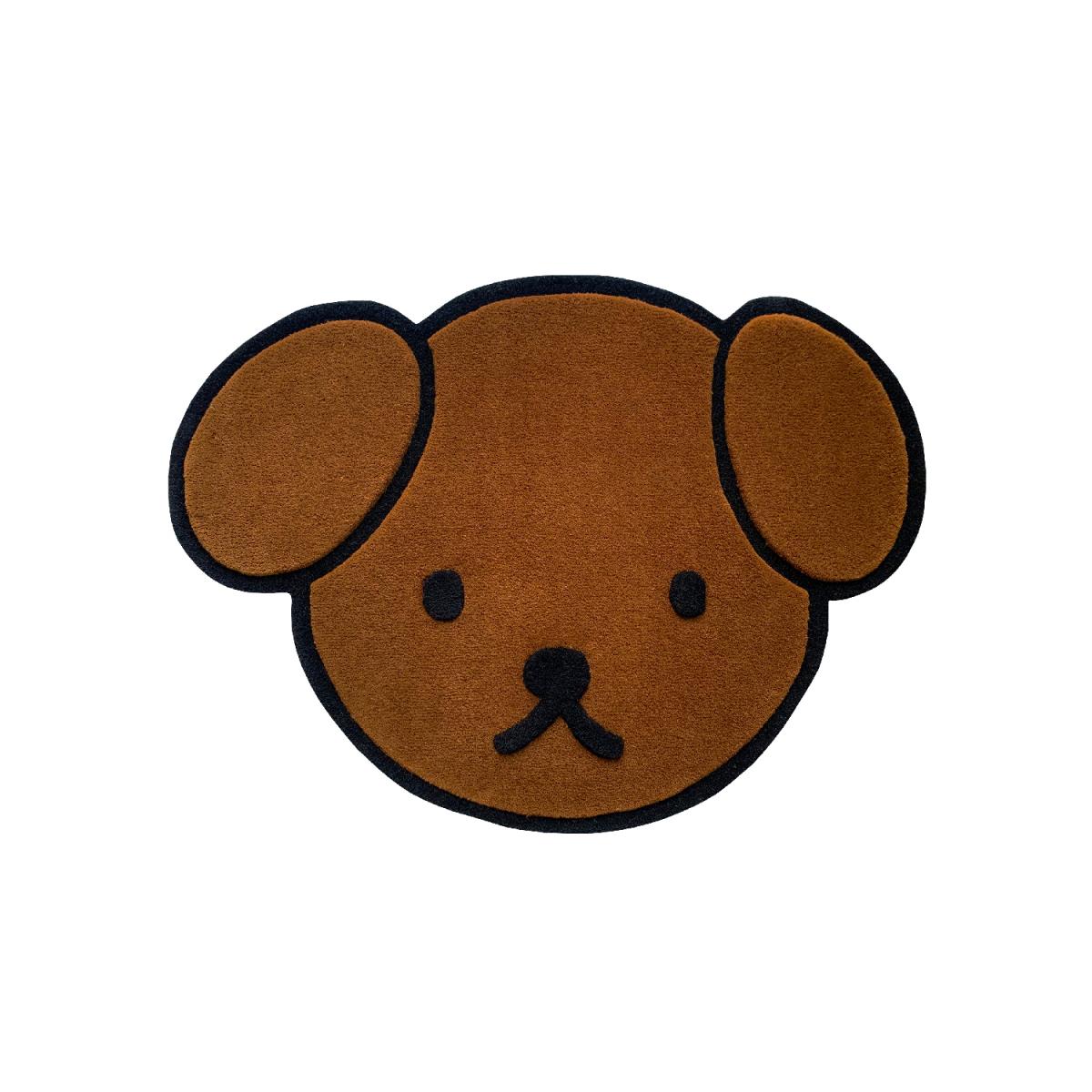 Miffy ミッフィー ラグ ステートメントラグ ブルーナ メゾンドゥ Miffy ミッフィー ラグ ステートメントラグ ブルーナ メゾンドゥ