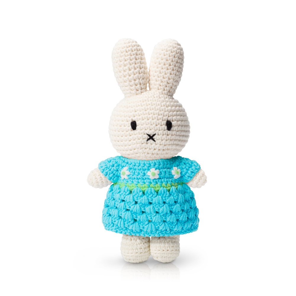 Miffy ミッフィー miffy グッズ ぬいぐるみ JUST DUTCH