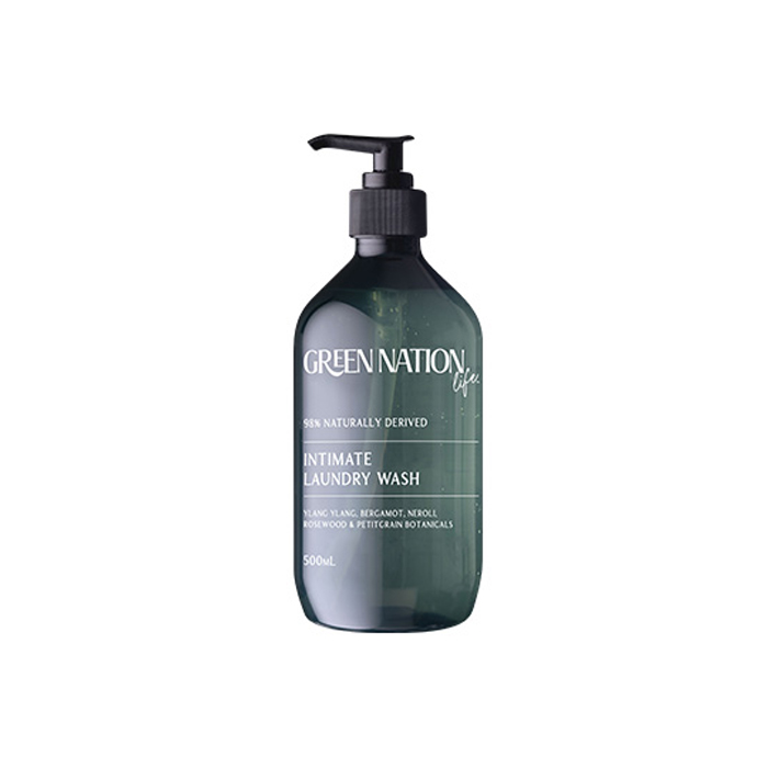 GREEN NATION life インティメイトランドリーウォッシュ 500ml 洗濯洗剤 液体 香り 洗濯用洗剤 天然由来成分 植物由来 ヴィーガンフレンドリー おしゃれ【爆買】 |  | 01