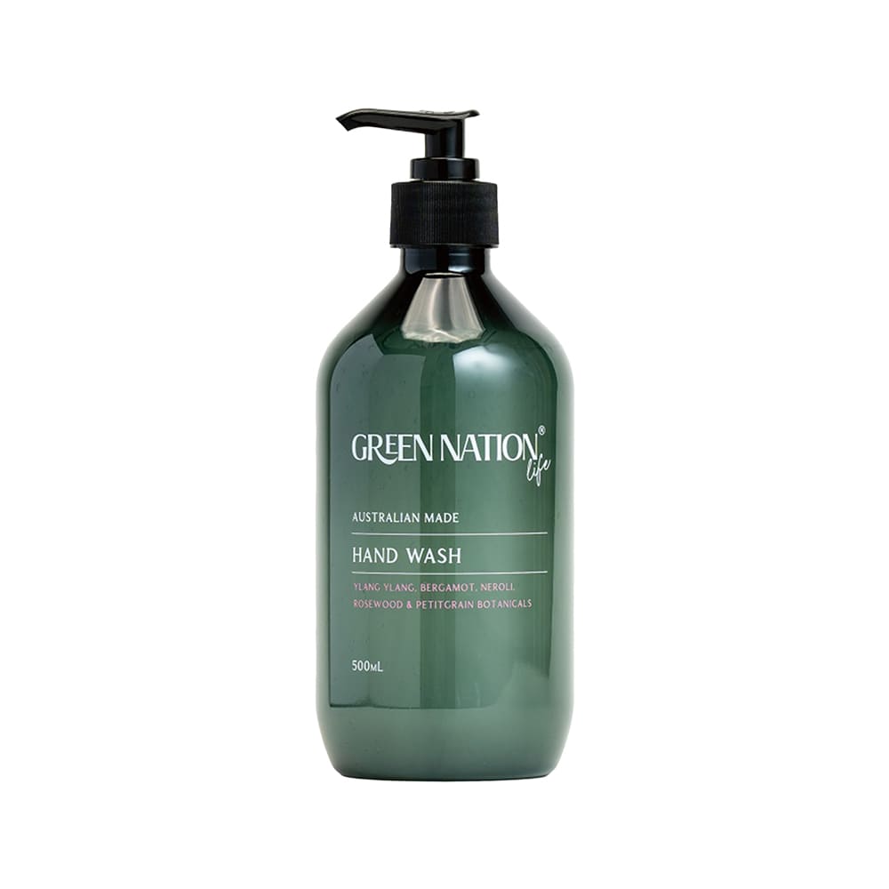 GREEN NAITON life ハンドウォッシュ500ml オーストラリア ハンド