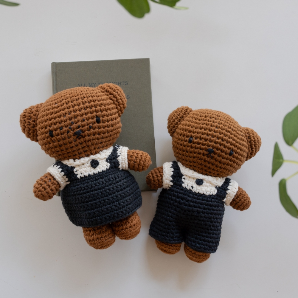 Miffy 【当店限定】 JUST DUTCH バーバラ ハンドメイド&スクール