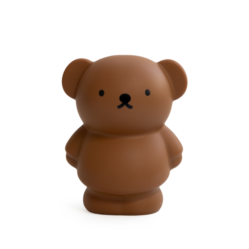 Miffy（ミッフィー） ボリス マネーバンク S グッズ 貯金箱 可愛い