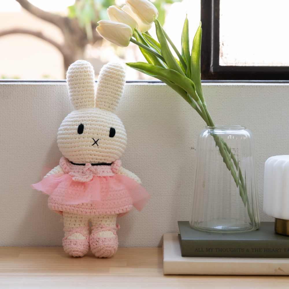 ミッフィーぬいぐるみと衣装セット miffy × miffystyle…♡♡ ⁡ 振袖ミッフィーちゃん