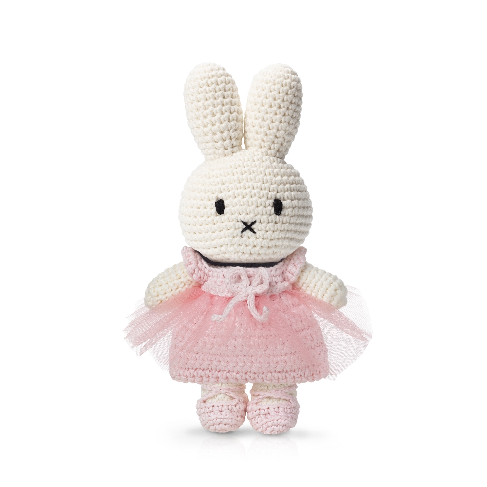 Miffy ミッフィー miffy グッズ ぬいぐるみ JUST DUTCH