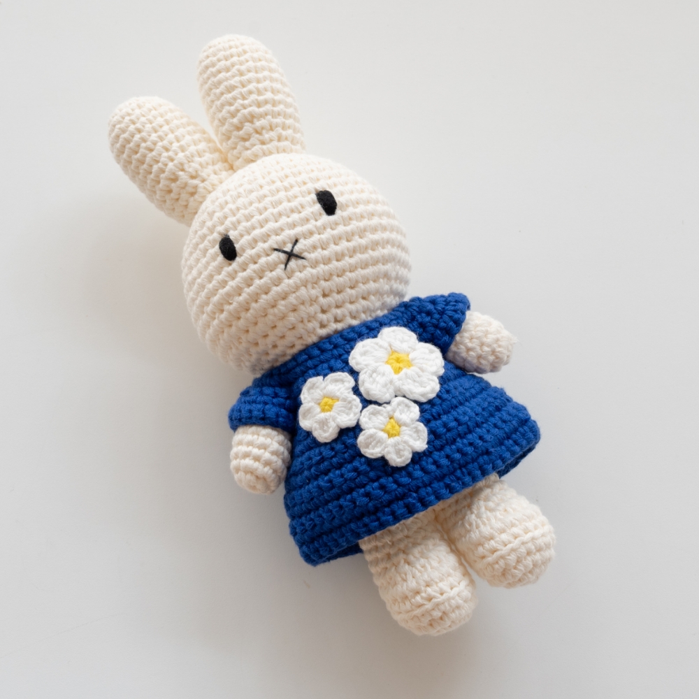 Miffy ミッフィー miffy グッズ ぬいぐるみ JUST DUTCH
