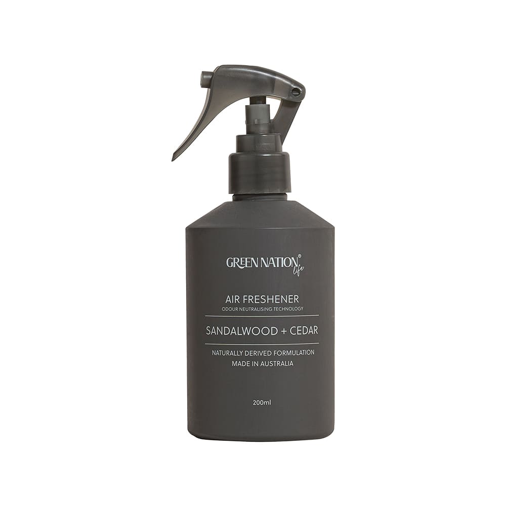 GREEN NATION life エアーフレッシュナー 200ml オーストラリア ルーム