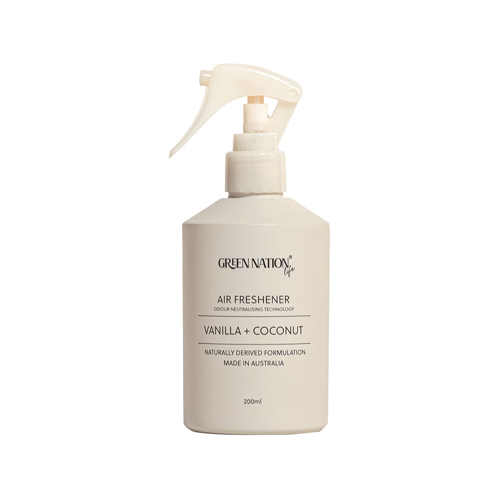 GREEN NATION life エアーフレッシュナー 200ml オーストラリア ルーム