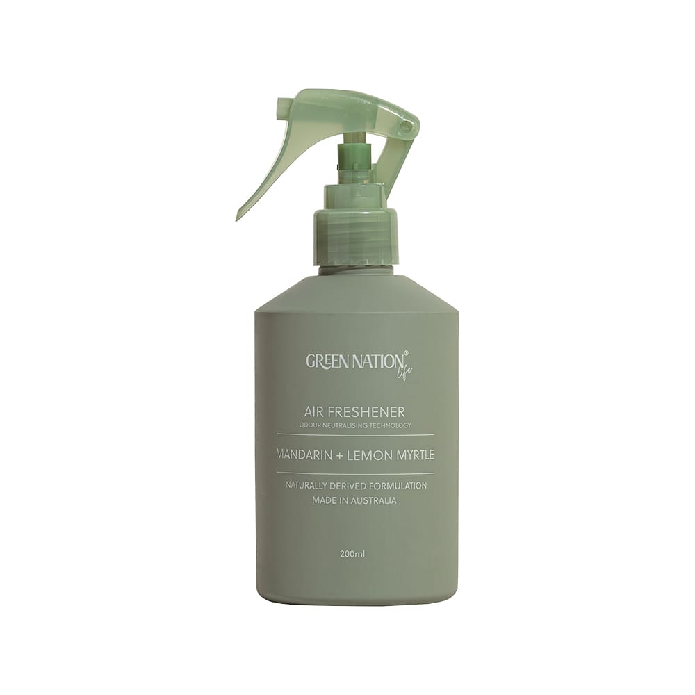 GREEN NATION life エアーフレッシュナー 200ml オーストラリア ルーム