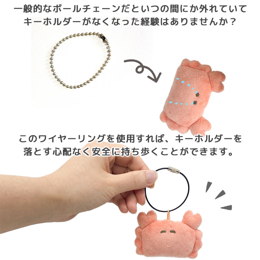 限定お値下げ ⑤COACH キーリング パンダチヤーム - 小物